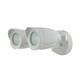 Nuvo Lighting - 65-716 - LED Security Light - White Nuvo Lighting - 65-716 - LED Security Light - White