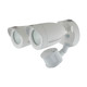 Nuvo Lighting - 65-717 - LED Security Light - White Nuvo Lighting - 65-717 - LED Security Light - White
