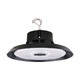 Nuvo Lighting - 65-801 - LED UFO Highbay - Black