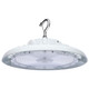 Nuvo Lighting - 65-813 - LED UFO Highbay Cct & Watt Adj - White