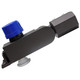 Area Light Extended Slipfitter Mount with Sensor Knockouts (65-875)