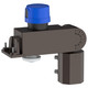 Area Light Extended Slipfitter Mount with Sensor Knockouts (65-875)