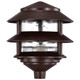 One Light Outdoor Lantern (SF76-632)