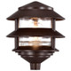 One Light Outdoor Lantern (SF76-632)
