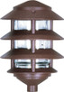Nuvo Lighting - SF76-633 - One Light Outdoor Lantern - Old Bronze Nuvo Lighting - SF76-633 - One Light Outdoor Lantern - Old Bronze