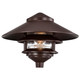 One Light Outdoor Lantern (SF76-635)