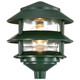 One Light Outdoor Lantern (SF77-323)