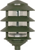 Nuvo Lighting - SF77-324 - One Light Outdoor Lantern - Green