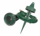 Nuvo Lighting - SF77-325 - One Light Flood Light - Green