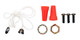 4"Wired Fan Light Holder (SF77-466)