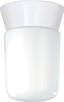 Nuvo Lighting - SF77-533 - One Light Ceiling Mount - White