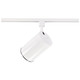 Track Heads White One Light Track Head (TH202)