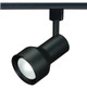 Nuvo Lighting - TH205 - One Light Track Head - Track Heads Black - Black