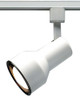 Nuvo Lighting - TH206 - One Light Track Head - Track Heads White - White