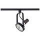 Track Heads Black One Light Track Head (TH225)