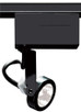 Nuvo Lighting - TH239 - One Light Track Head - Track Heads Black - Black