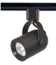 Nuvo Lighting - TH316 - One Light Track Head - Track Heads Black - Black
