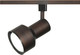 Nuvo Lighting - TH342 - One Light Track Head - Track Heads - Russet Bronze
