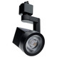 Nuvo Lighting - TH652 - LED Track Head - Lantern - Black