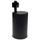 Track Lighting Kits Black Three Light Track Kit (TK319)