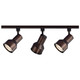 Track Lighting Kits Three Light Track Kit (TK361)