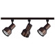 Track Lighting Kits Three Light Track Kit (TK361)
