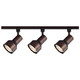 Track Lighting Kits Three Light Track Kit (TK361)