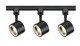 Nuvo Lighting - TK404 - LED Track Kit - Black