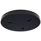 Nuvo Lighting - TP249 - Triple Monopoint Adapter - Black