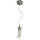 Lotus One Light Pendant (2-6107-24)