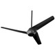 Oxygen - 3-104-15 - 52Ceiling Fan - Sol - Black