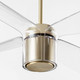 Samaran 60"Ceiling Fan (3-116-40)