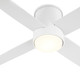 Oslo Hugger 44"Ceiling Fan (3-128-6)