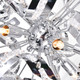 Swivel 18 Light Chandelier