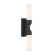 Crystorama - WLX-302-MK - LED Wall Sconce - Wilcox - Matte Black