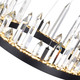 Juliette LED Chandelier (1043P24-101)