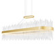 Genevieve LED Chandelier (1063P47-169-RC)