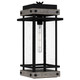 Strader One Light Mini Pendant (SAD1509MBK)