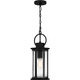Quoizel - TLM1507MBK - One Light Mini Pendant - Tilmore - Matte Black