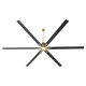 Zeus 120" Ceiling Fan (101206-80)