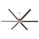 Zeus 120" Ceiling Fan (101206-80)