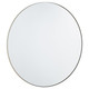 Quorum - 10-36-61 - Mirror - Round Mirrors - Silver Finished