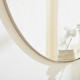 Round Mirrors Mirror (10-36-61)