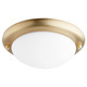 Quorum - 1141-9180 - LED Light Kit - 1141 Light Kits - Aged Brass