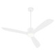 Portland 58" Patio Fan (12583-8)