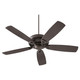 Quorum - 140625-86 - 62Patio Fan - Alto - Oiled Bronze