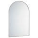 Quorum - 14-2438-61 - Mirror - Arch Mirrors - Silver Finished
