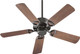 Quorum - 143425-95 - 42 Patio Fan - Estate - Old World