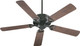 Quorum - 143525-95 - 52Patio Fan - Estate - Old World