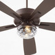 Ovation 52"Patio Fan (14525-86)